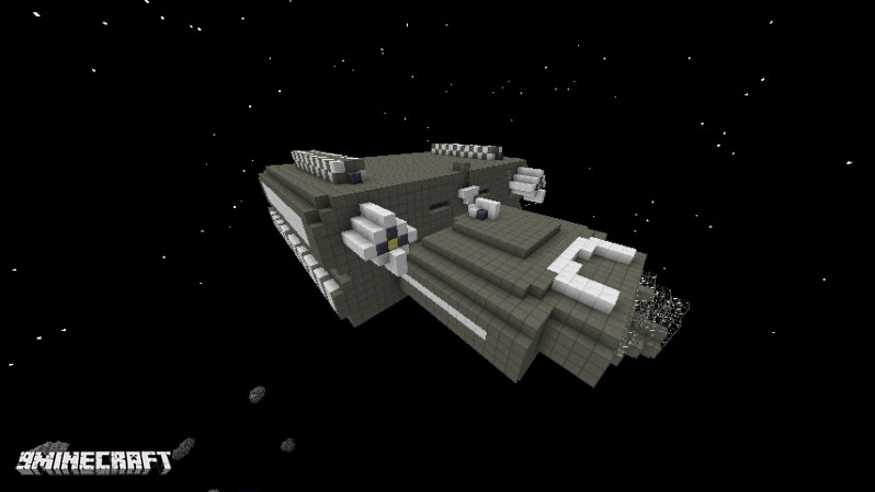 Warp Drive Mod 4